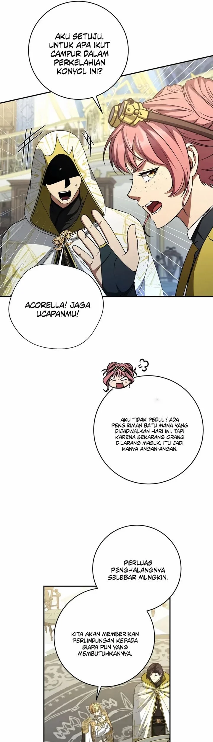 Margrave’s Bastard Son was The Emperor Chapter 128 Gambar 28