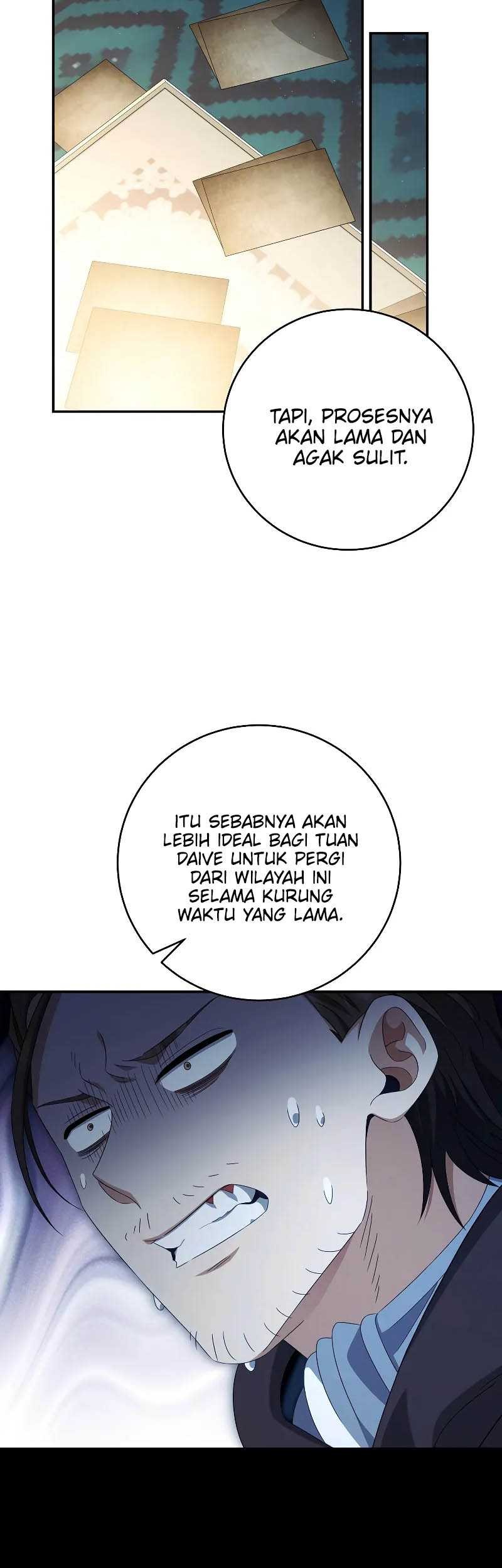 Margrave’s Bastard Son was The Emperor bab 59 halaman 28
