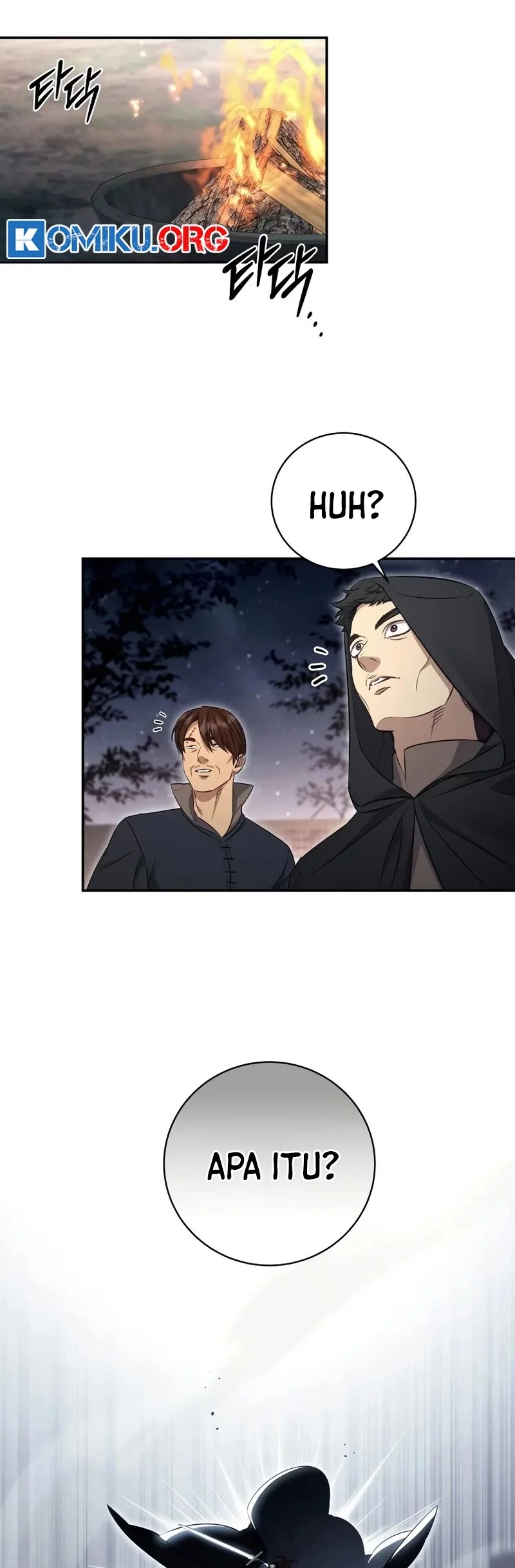 Margrave’s Bastard Son was The Emperor bab 72 halaman 36