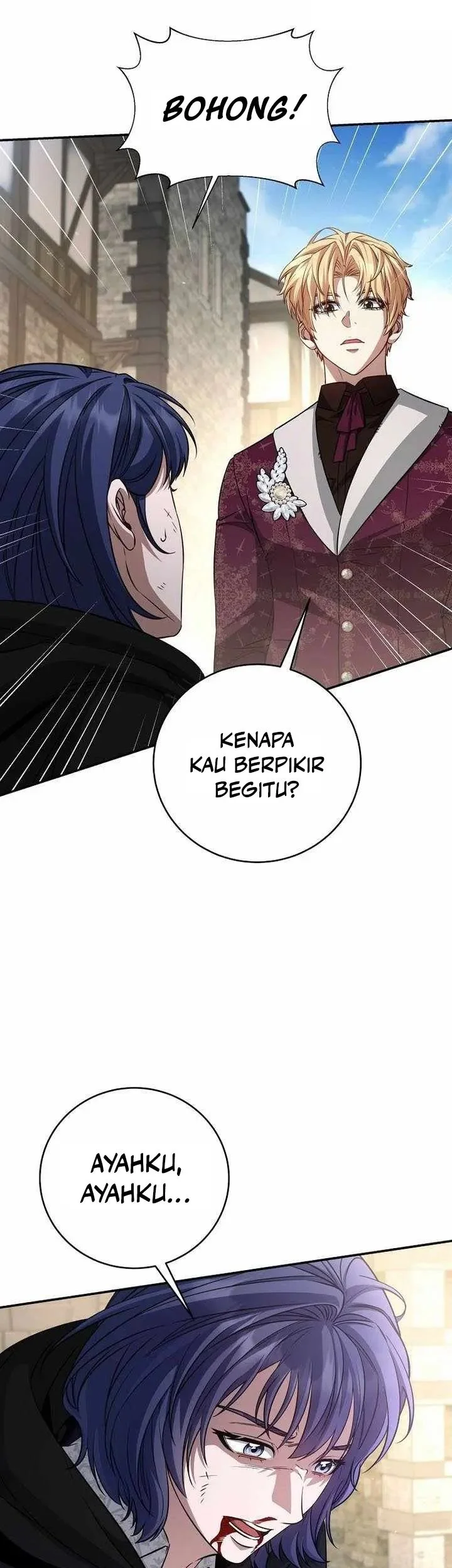 Margrave’s Bastard Son was The Emperor bab 81 halaman 31