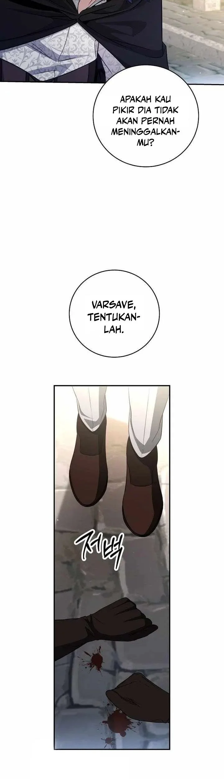 Margrave’s Bastard Son was The Emperor bab 81 halaman 32
