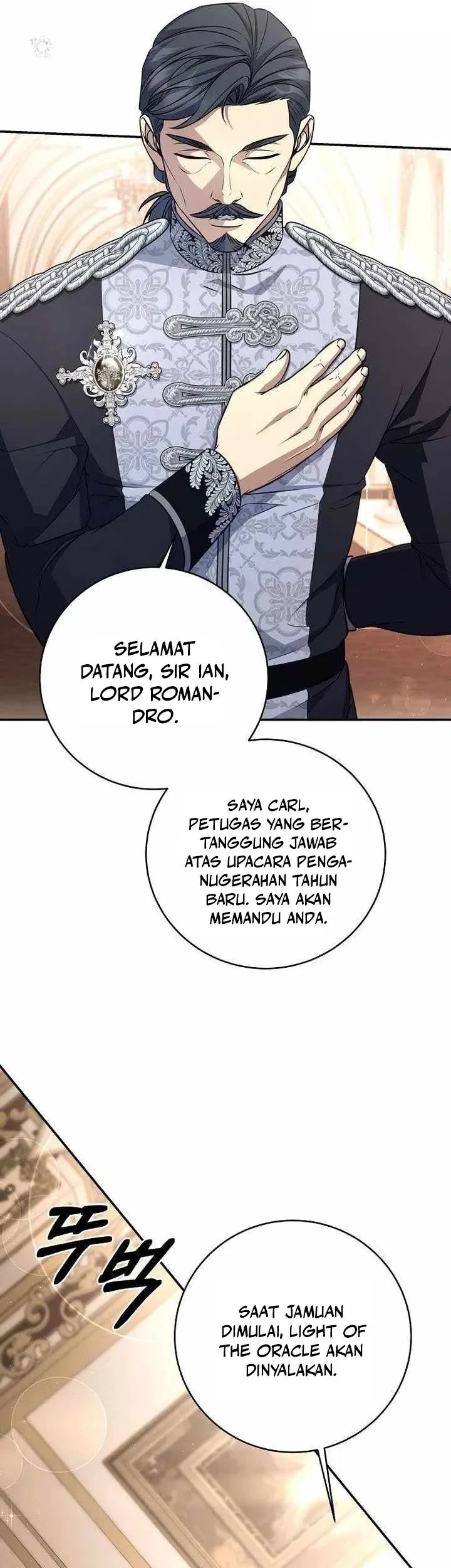 Margrave’s Bastard Son was The Emperor bab 82 halaman 34