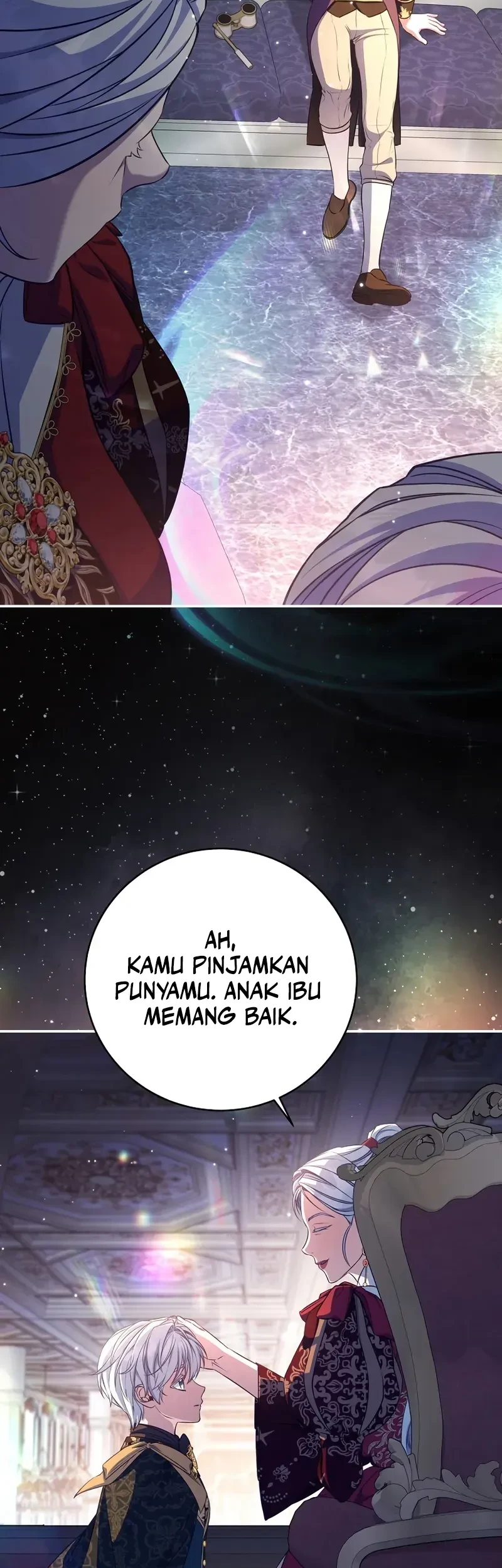 Margrave’s Bastard Son was The Emperor Chapter 85 halaman 29