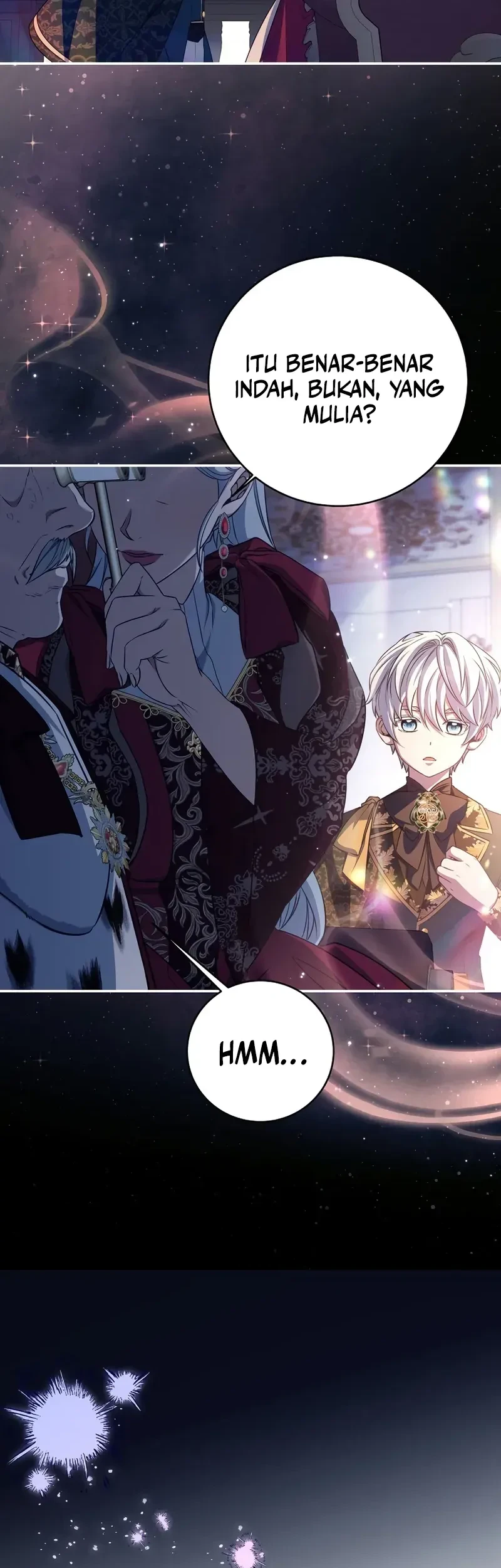 Margrave’s Bastard Son was The Emperor Chapter 85 halaman 30