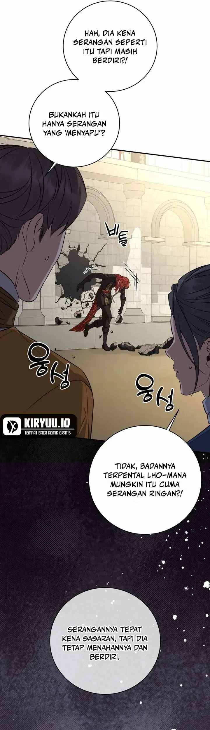 Margrave’s Bastard Son was The Emperor bab 92 halaman 31