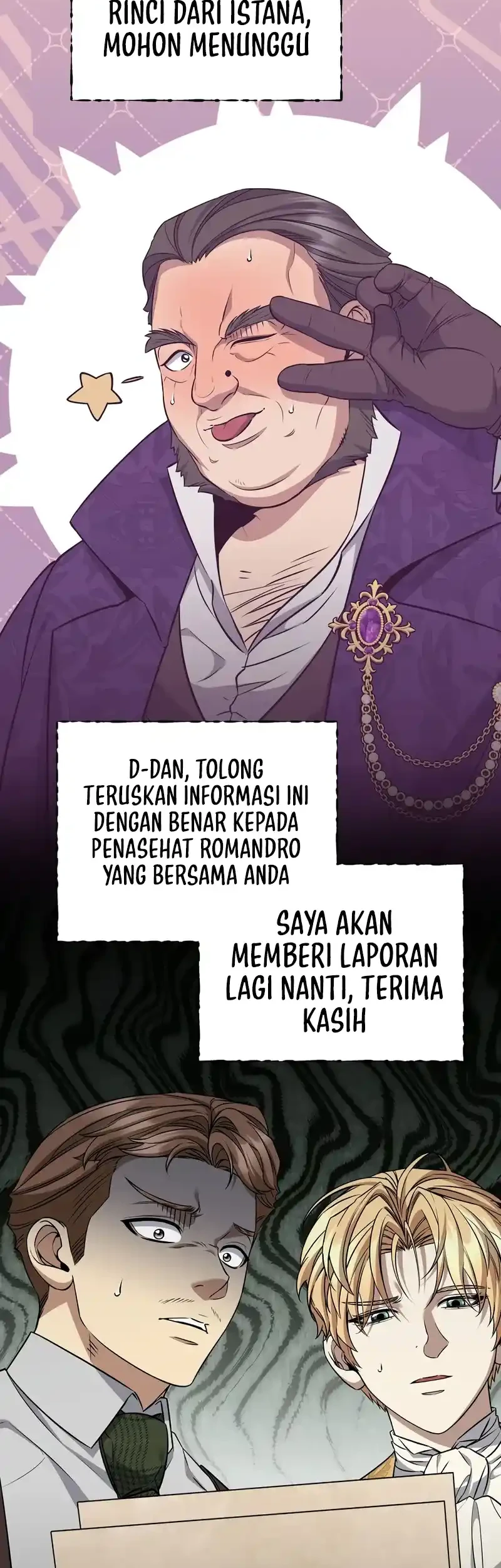 Margrave’s Bastard Son was The Emperor bab 95 halaman 36