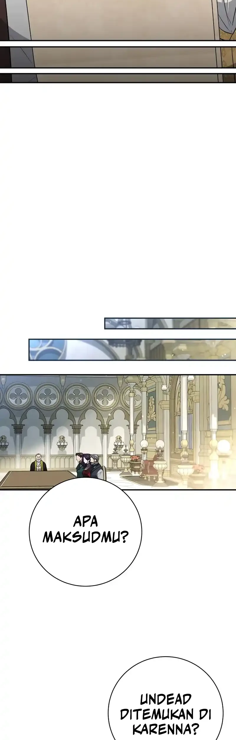 Margrave’s Bastard Son was The Emperor bab 95 halaman 37