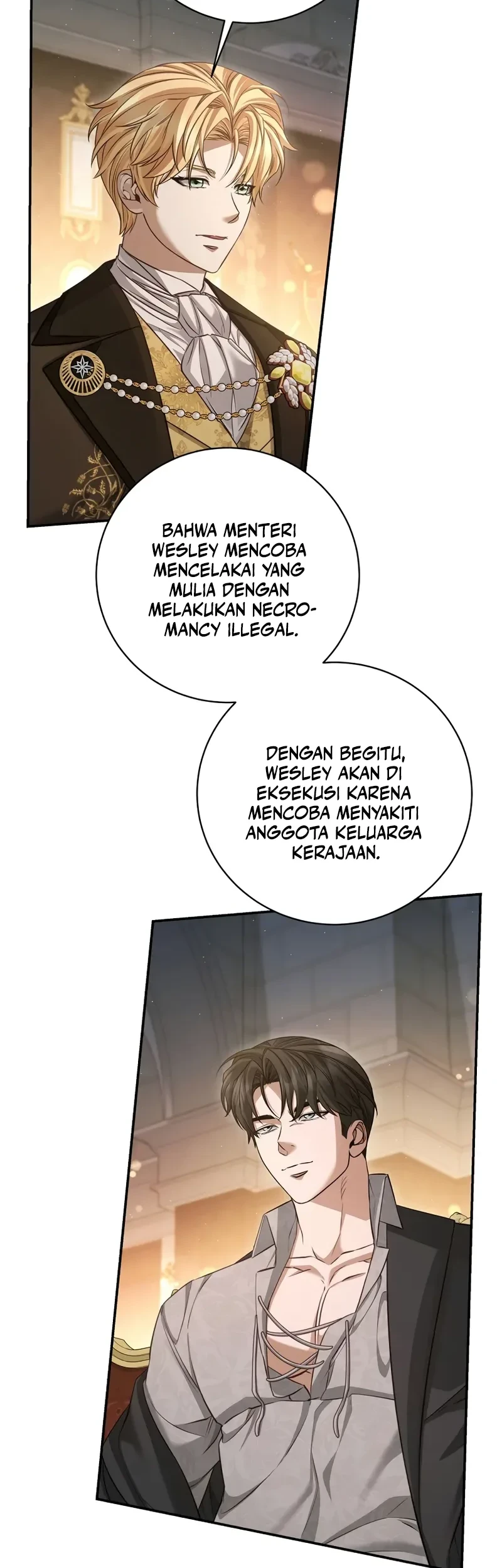 Margrave’s Bastard Son was The Emperor bab 98 halaman 29