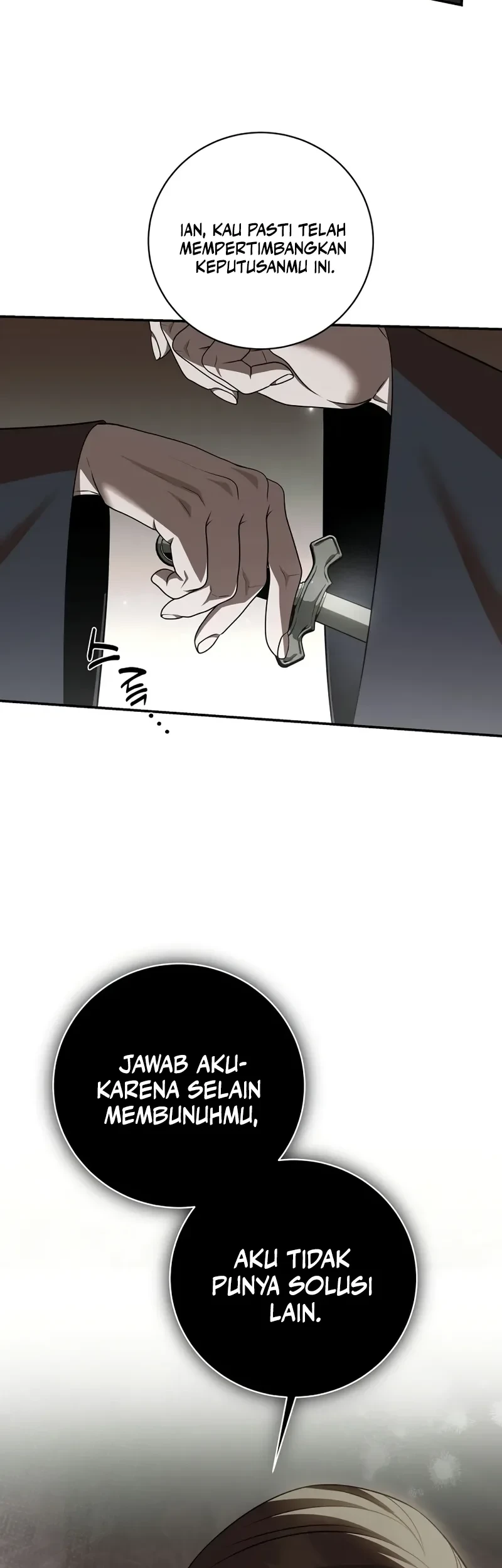Margrave’s Bastard Son was The Emperor bab 98 halaman 30