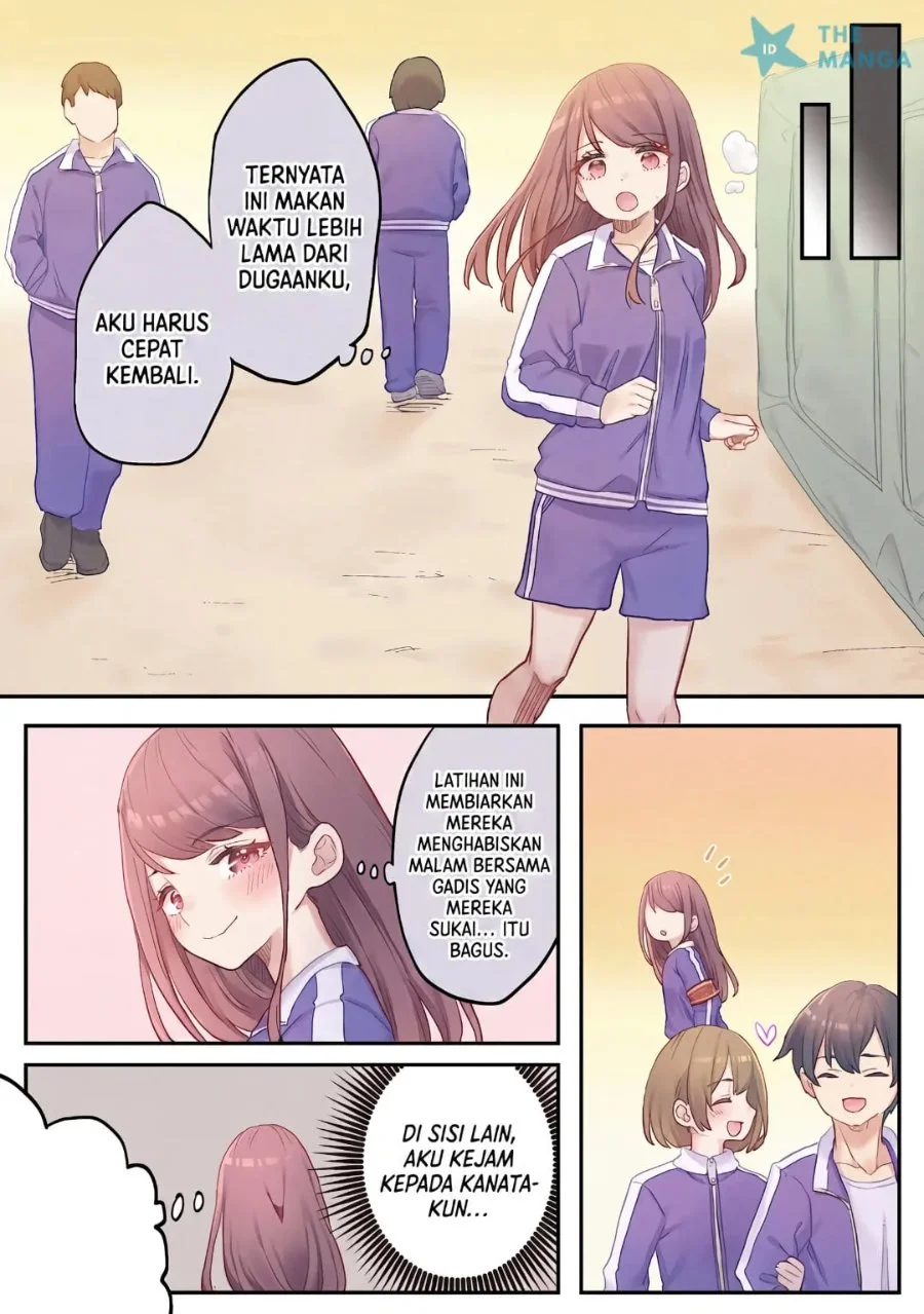Marika-chan no Koukando wa Bukkowarete iru Chapter 13 Gambar 14