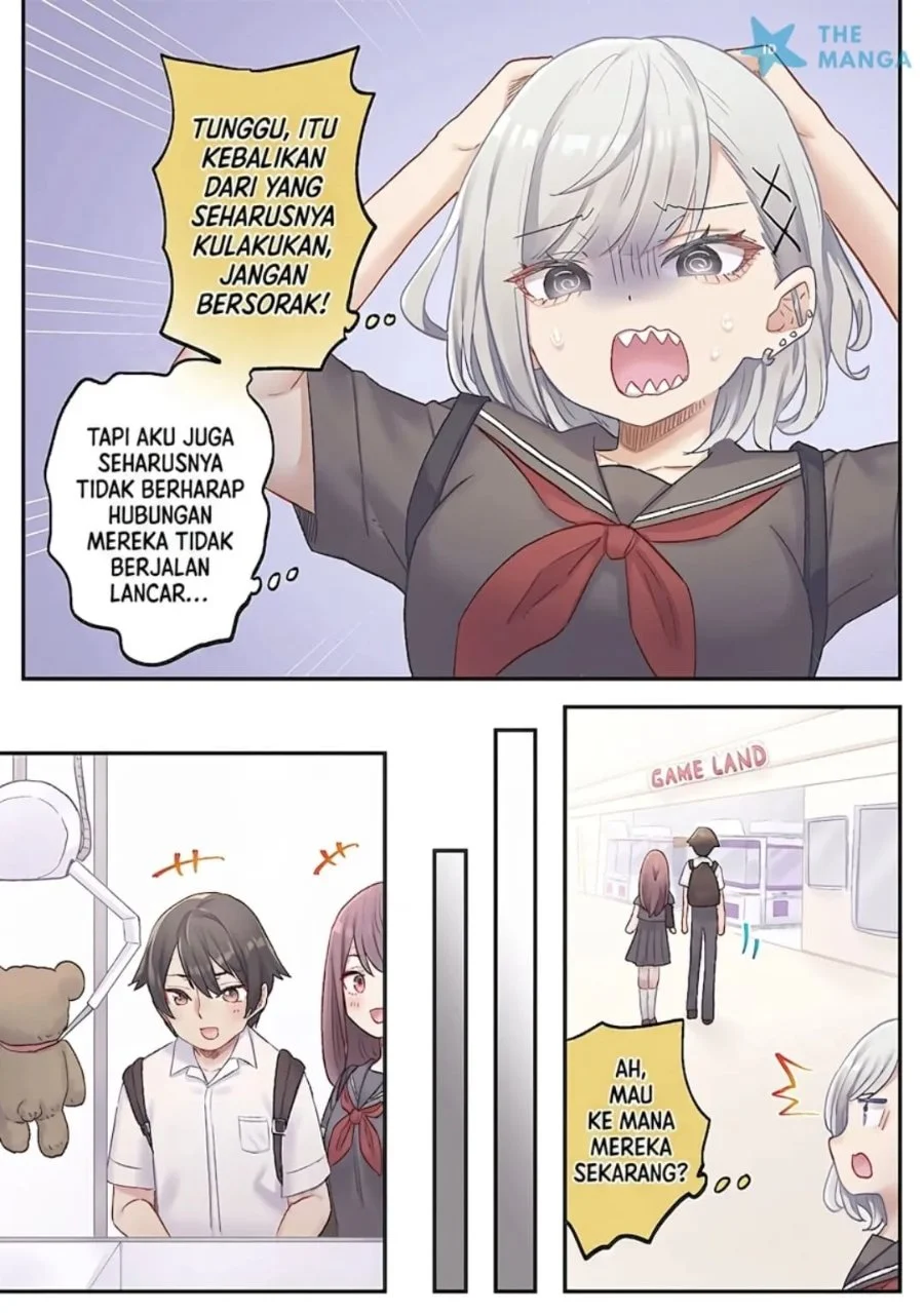 Marika-chan no Koukando wa Bukkowarete iru Chapter 15 Gambar 14