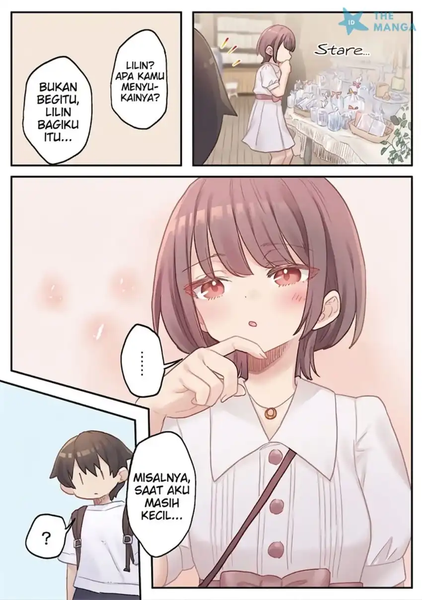 Marika-chan no Koukando wa Bukkowarete iru Chapter 19 Gambar 14