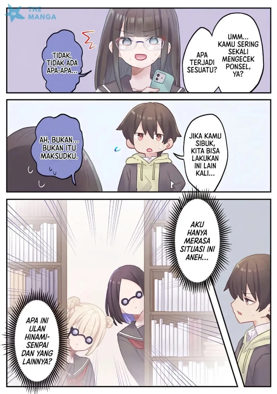Marika-chan no Koukando wa Bukkowarete iru Chapter 22 Gambar 14