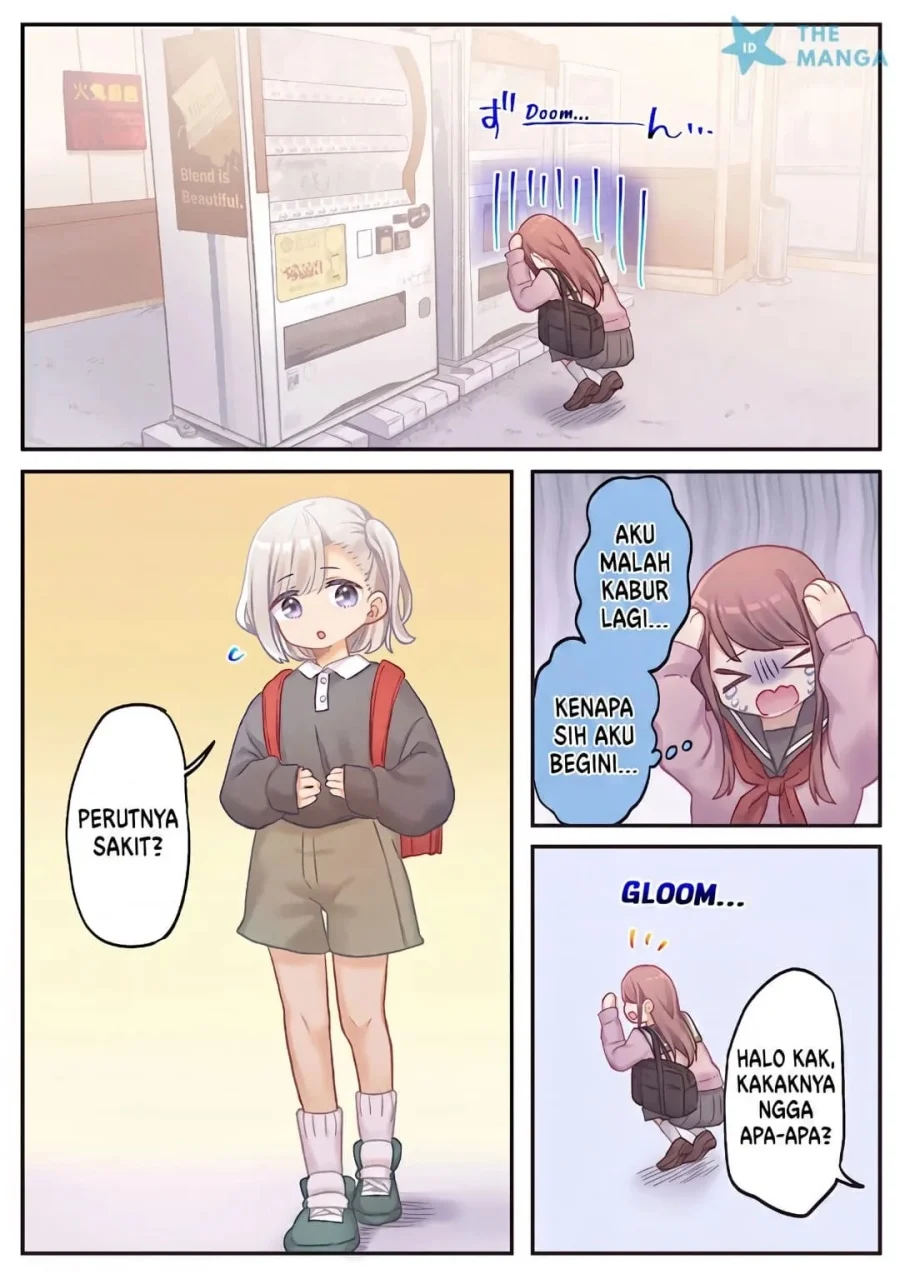 Marika-chan no Koukando wa Bukkowarete iru Chapter 23 Gambar 14