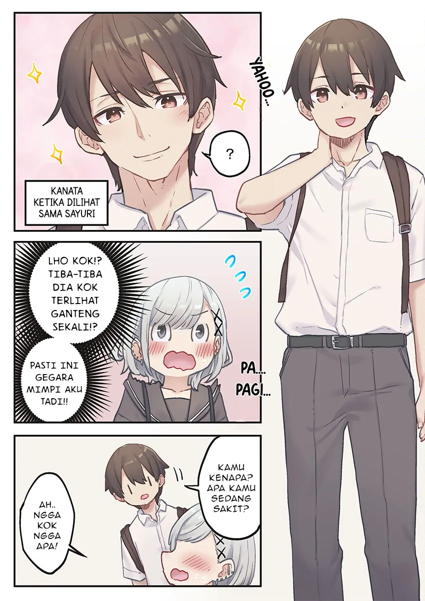 Marika-chan no Koukando wa Bukkowarete iru Chapter 7 Gambar 13
