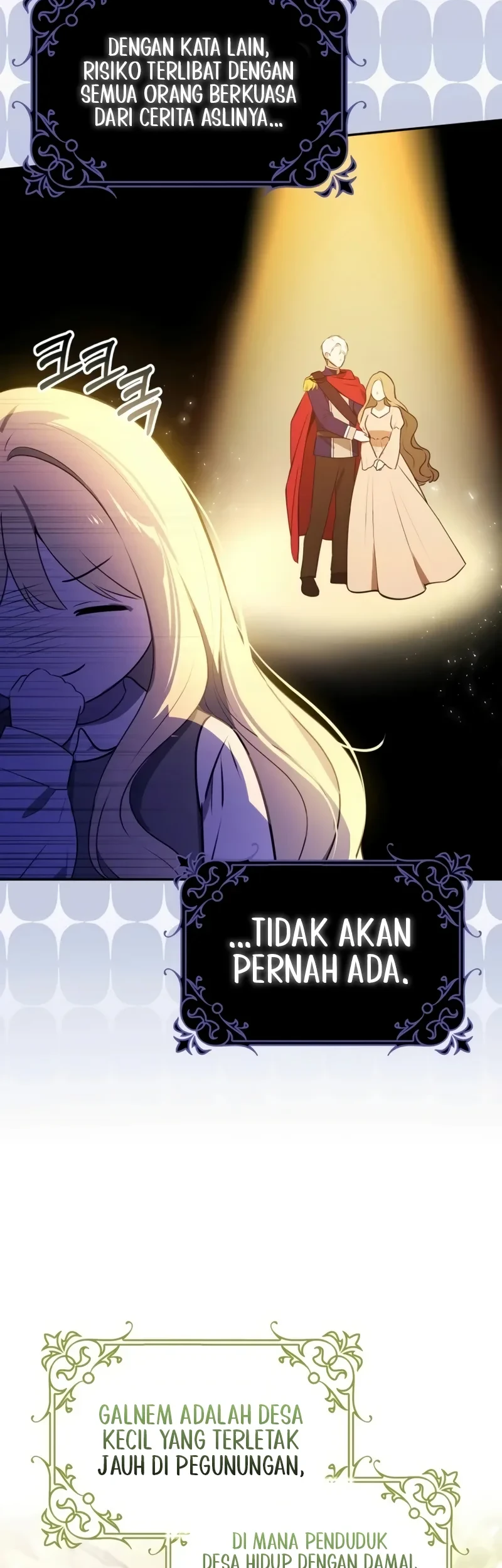 Marked as the Tyrant’s Daughter-in-law Chapter 1 Gambar 62