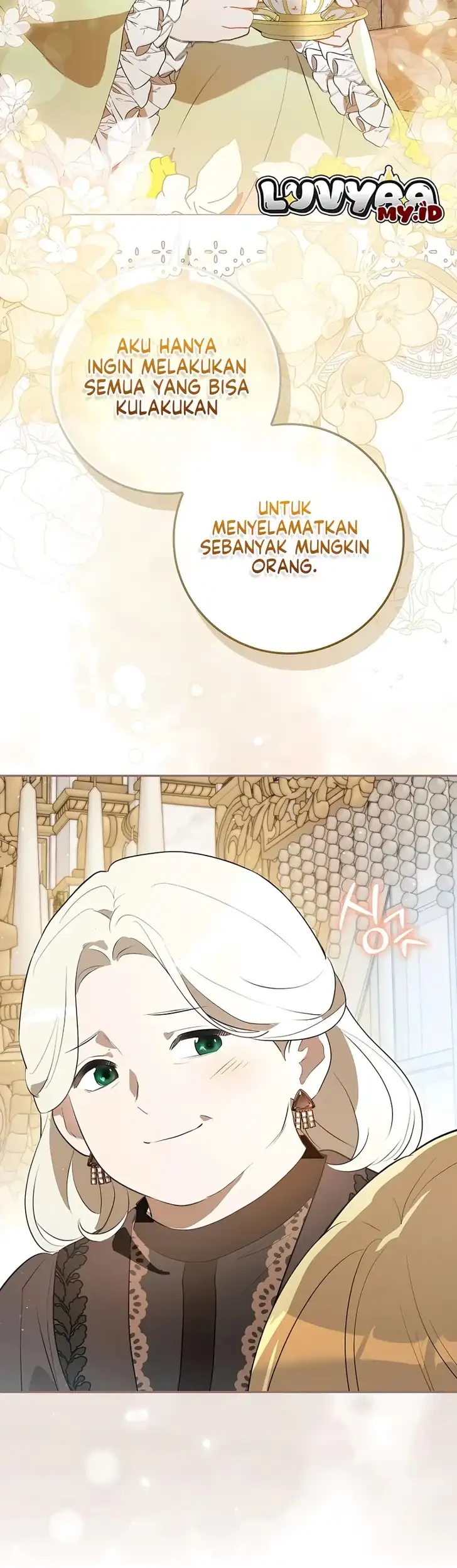 Marked as the Tyrant’s Daughter-in-law Chapter 10 Gambar 28