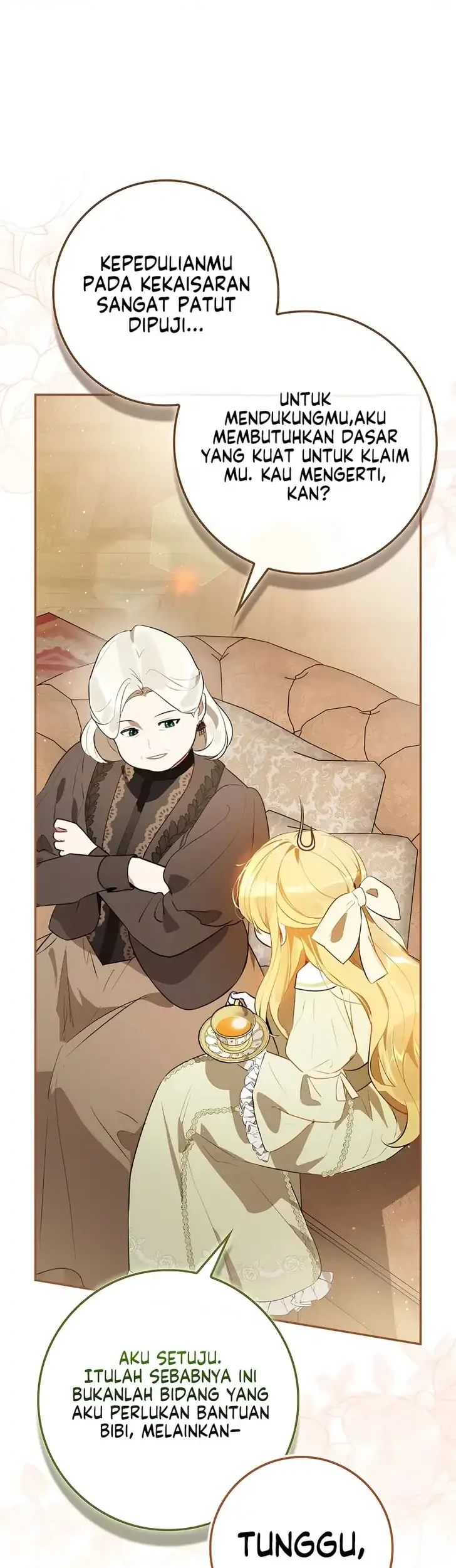 Marked as the Tyrant’s Daughter-in-law Chapter 10 Gambar 29