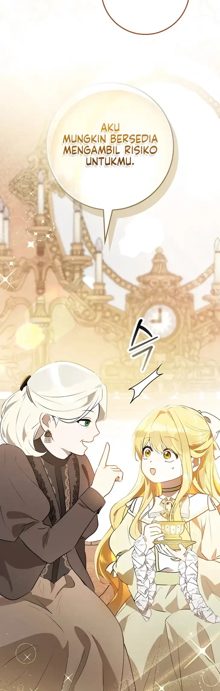 Marked as the Tyrant’s Daughter-in-law Chapter 10 Gambar 30