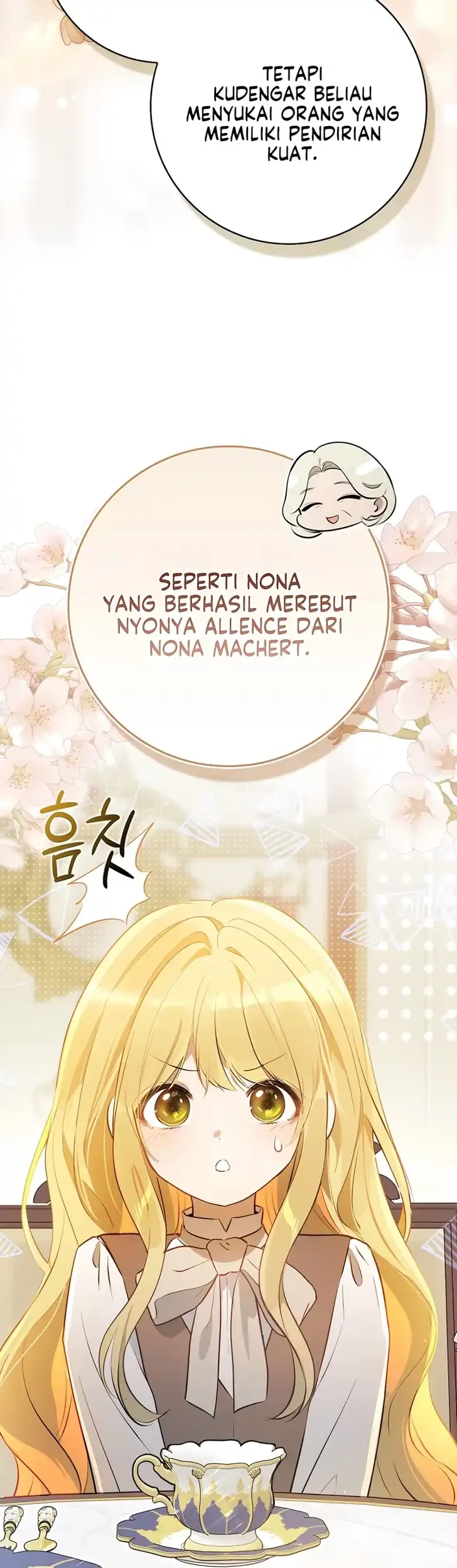 Marked as the Tyrant’s Daughter-in-law Chapter 11 Gambar 31