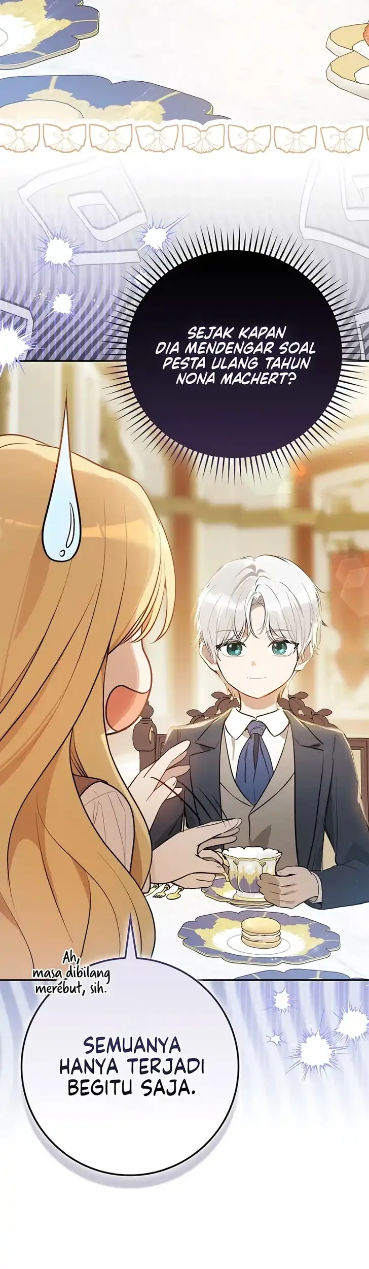 Marked as the Tyrant’s Daughter-in-law Chapter 11 Gambar 32