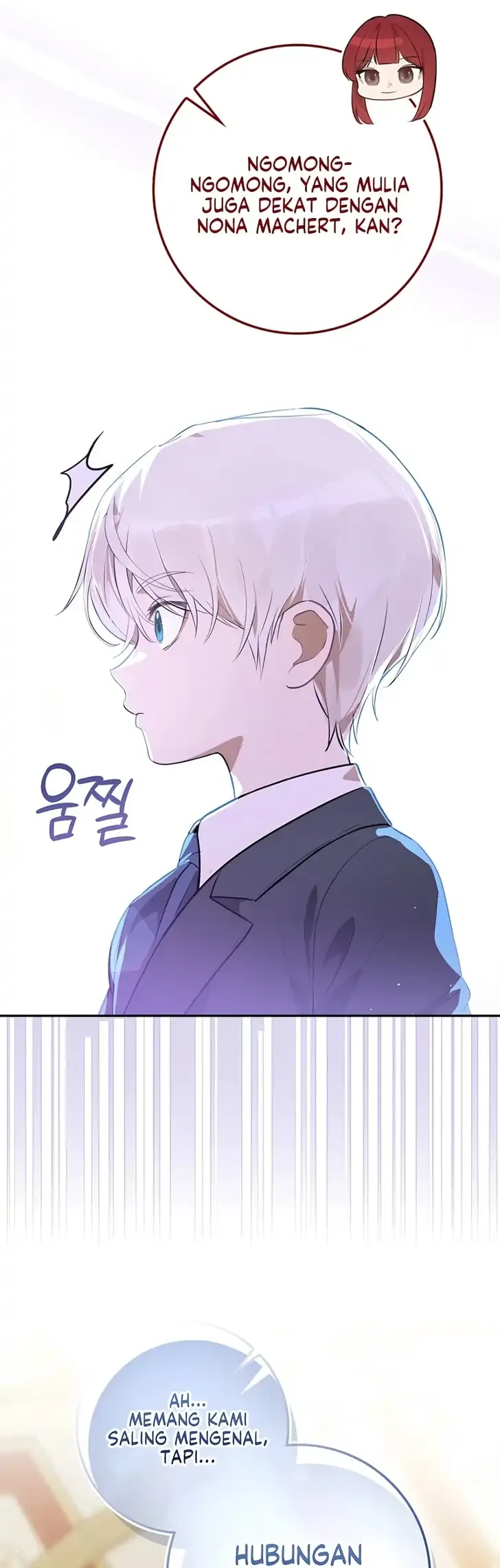 Marked as the Tyrant’s Daughter-in-law Chapter 11 Gambar 33