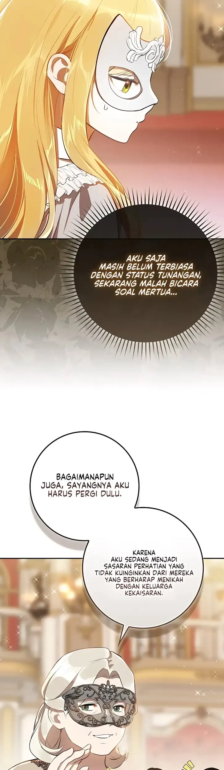 Marked as the Tyrant’s Daughter-in-law Chapter 13 Gambar 31
