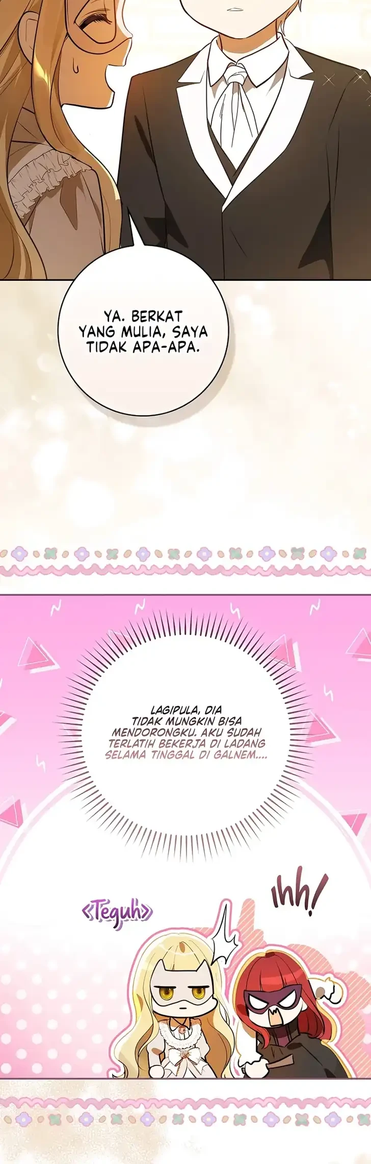 Marked as the Tyrant’s Daughter-in-law Chapter 14 Gambar 30