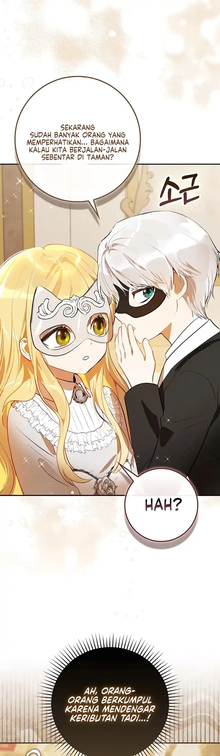 Marked as the Tyrant’s Daughter-in-law Chapter 14 Gambar 31