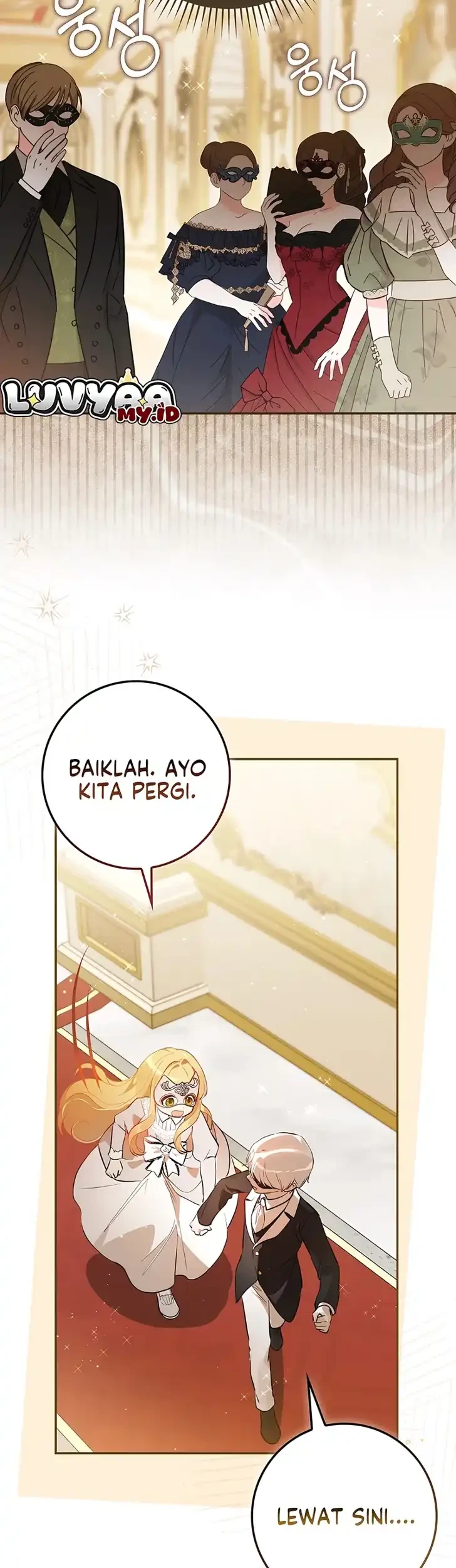 Marked as the Tyrant’s Daughter-in-law Chapter 14 Gambar 32