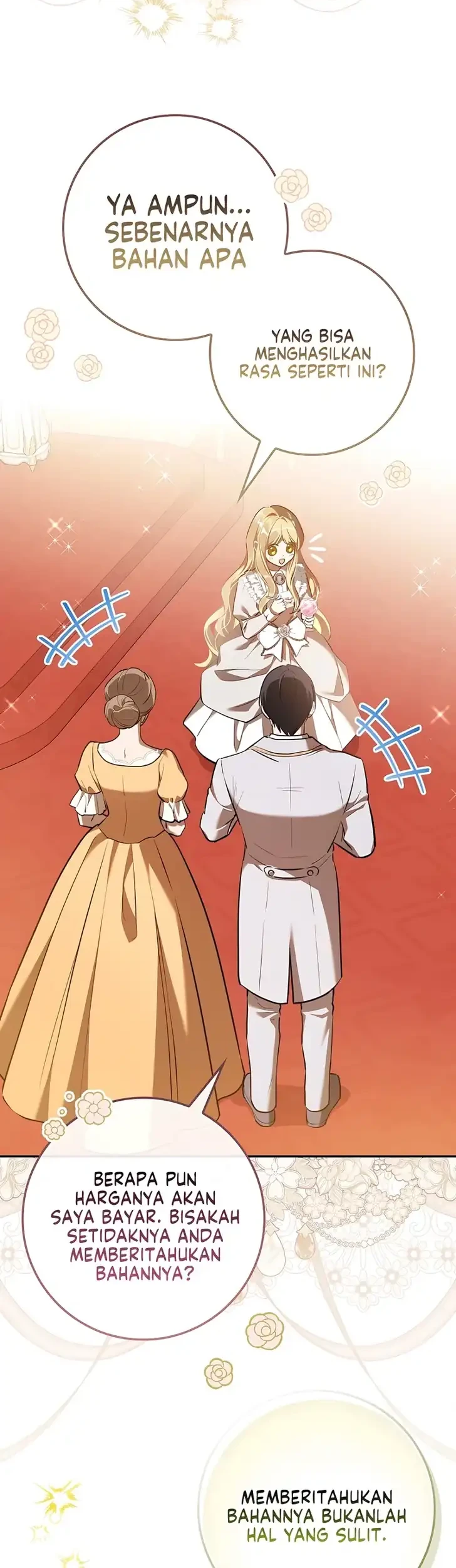 Marked as the Tyrant’s Daughter-in-law Chapter 16 Gambar 32