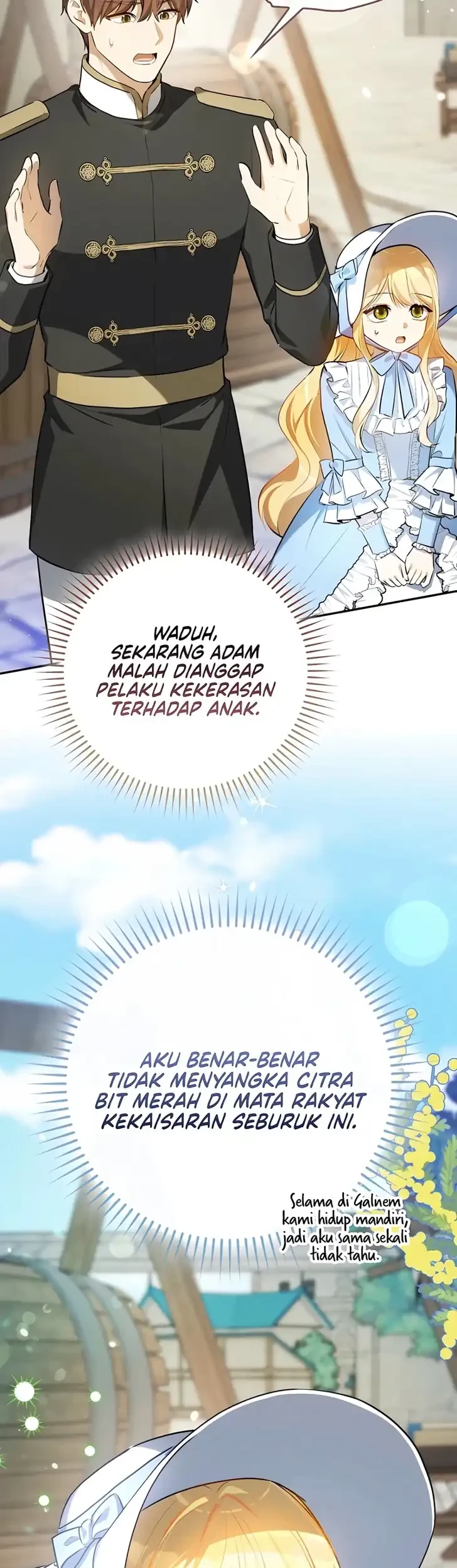 Marked as the Tyrant’s Daughter-in-law Chapter 18 Gambar 28