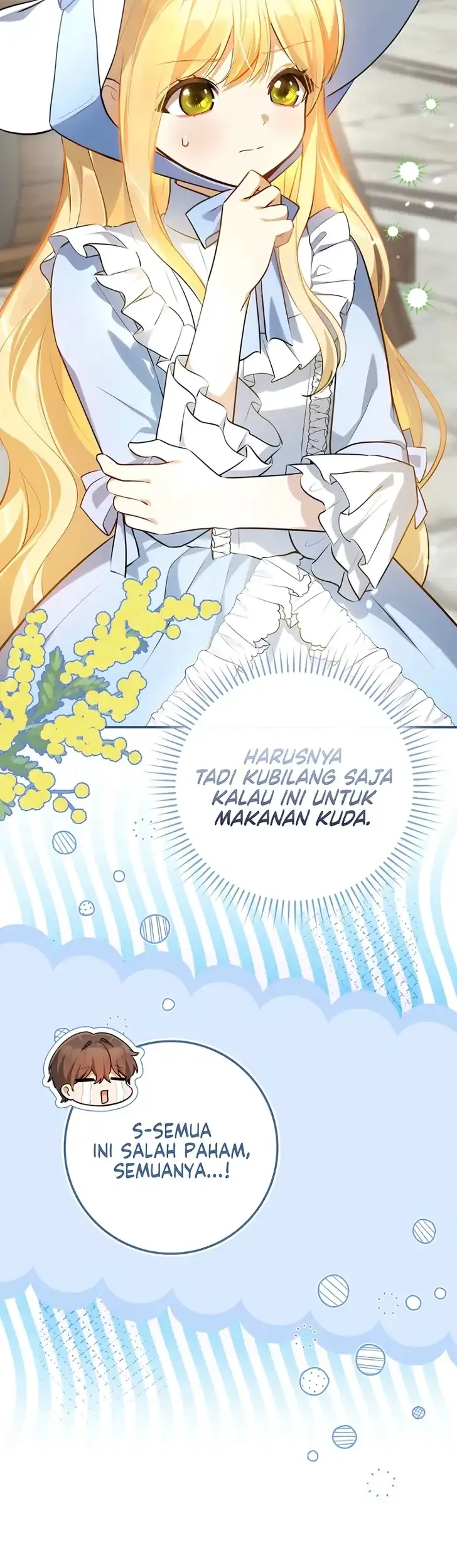 Marked as the Tyrant’s Daughter-in-law Chapter 18 Gambar 29