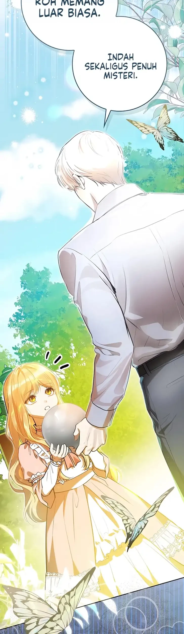Marked as the Tyrant’s Daughter-in-law Chapter 19 Gambar 32
