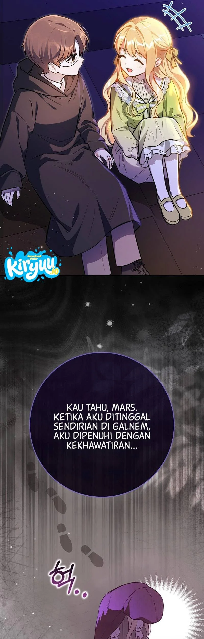 Marked as the Tyrant’s Daughter-in-law Chapter 20 Gambar 43