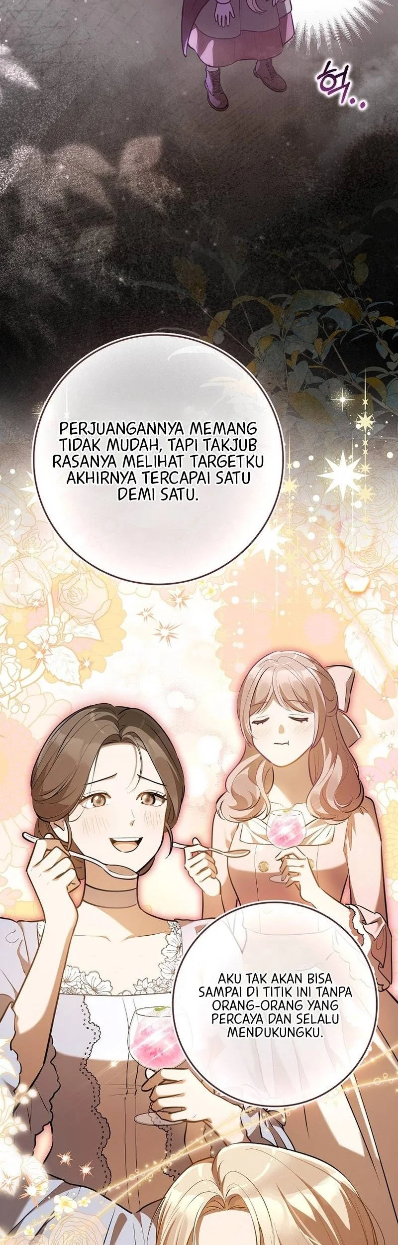 Marked as the Tyrant’s Daughter-in-law Chapter 20 Gambar 44