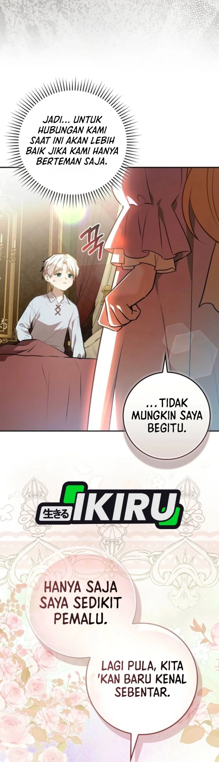 Marked as the Tyrant’s Daughter-in-law Chapter 21 Gambar 44