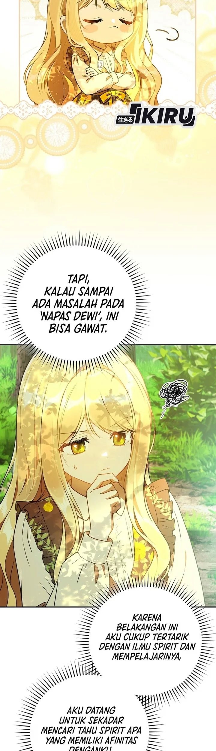 Marked as the Tyrant’s Daughter-in-law Chapter 23 Gambar 51