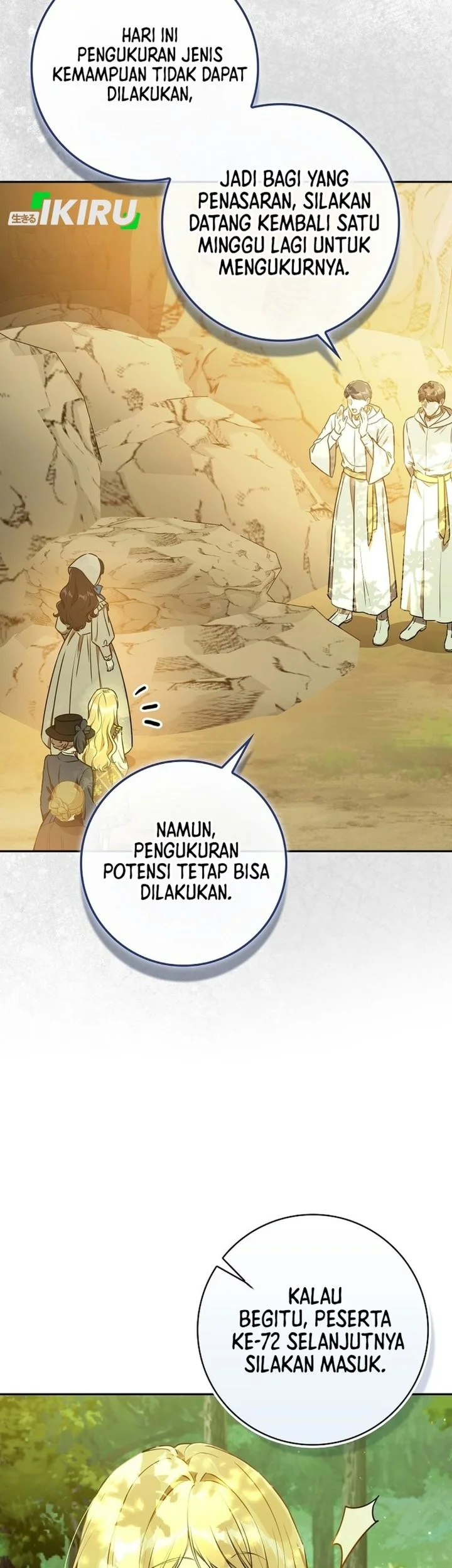 Marked as the Tyrant’s Daughter-in-law Chapter 23 Gambar 53