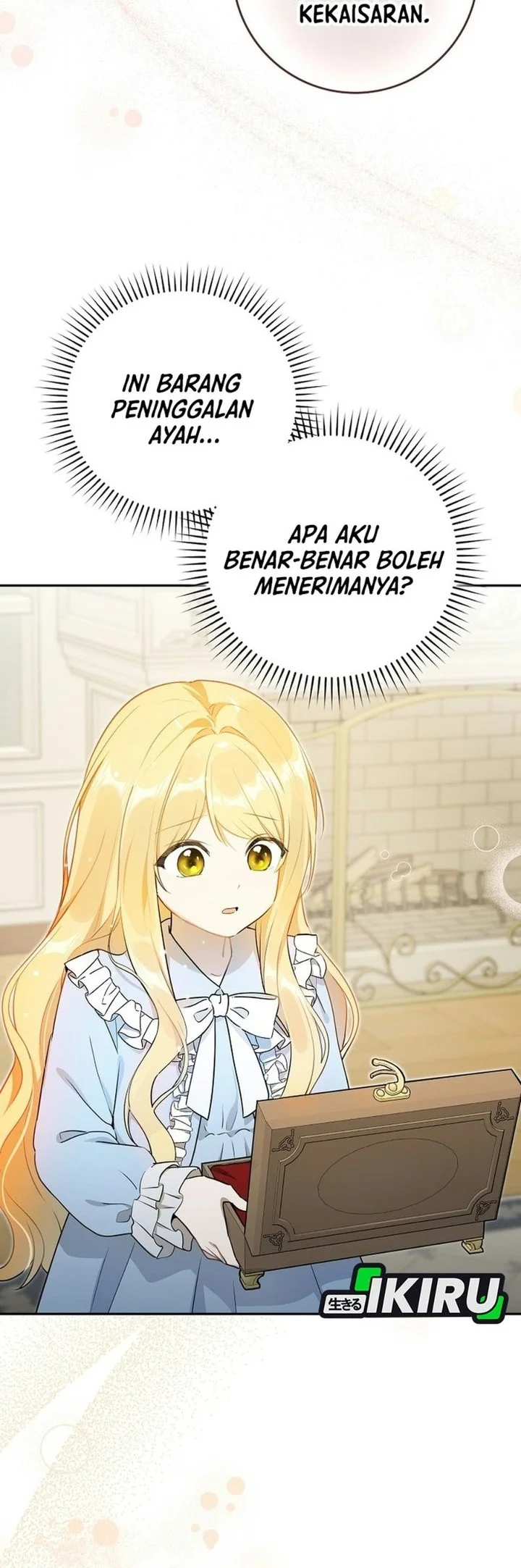 Marked as the Tyrant’s Daughter-in-law Chapter 25 Gambar 34