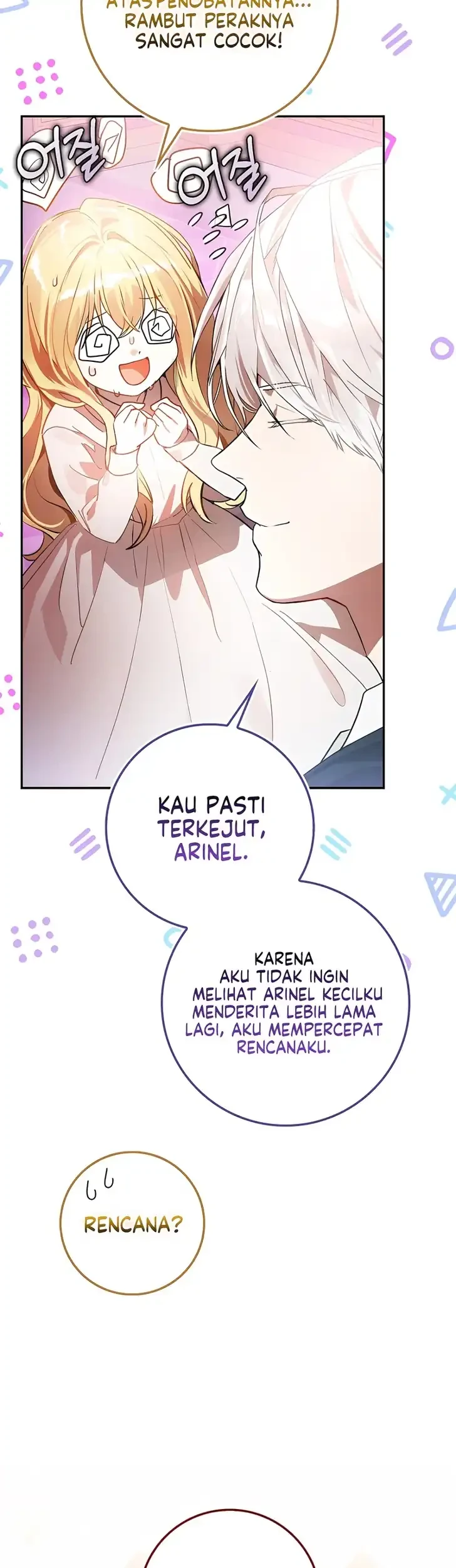 Marked as the Tyrant’s Daughter-in-law Chapter 3 Gambar 31