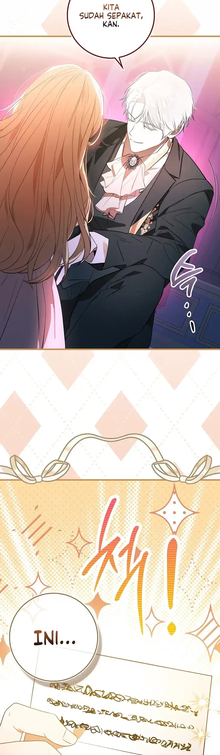 Marked as the Tyrant’s Daughter-in-law Chapter 3 Gambar 32