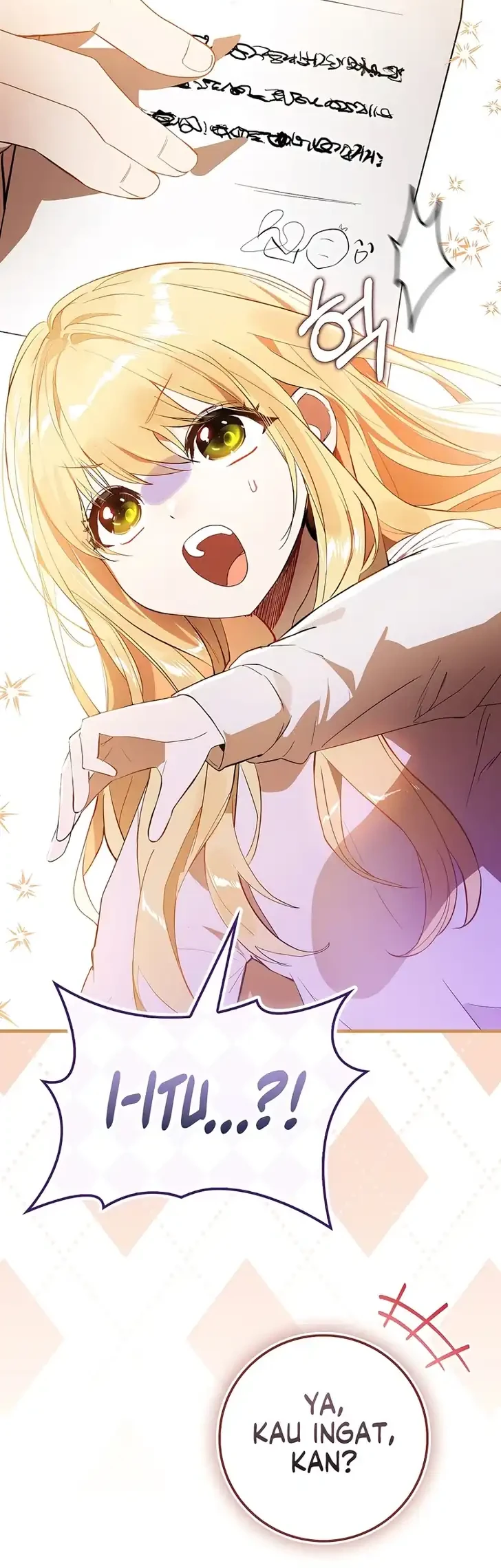 Marked as the Tyrant’s Daughter-in-law Chapter 3 Gambar 33