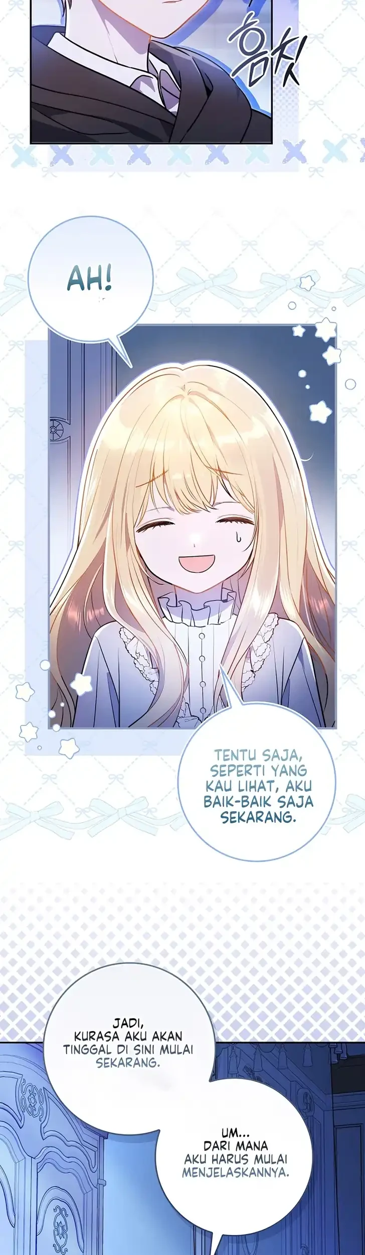Marked as the Tyrant’s Daughter-in-law Chapter 4 Gambar 31