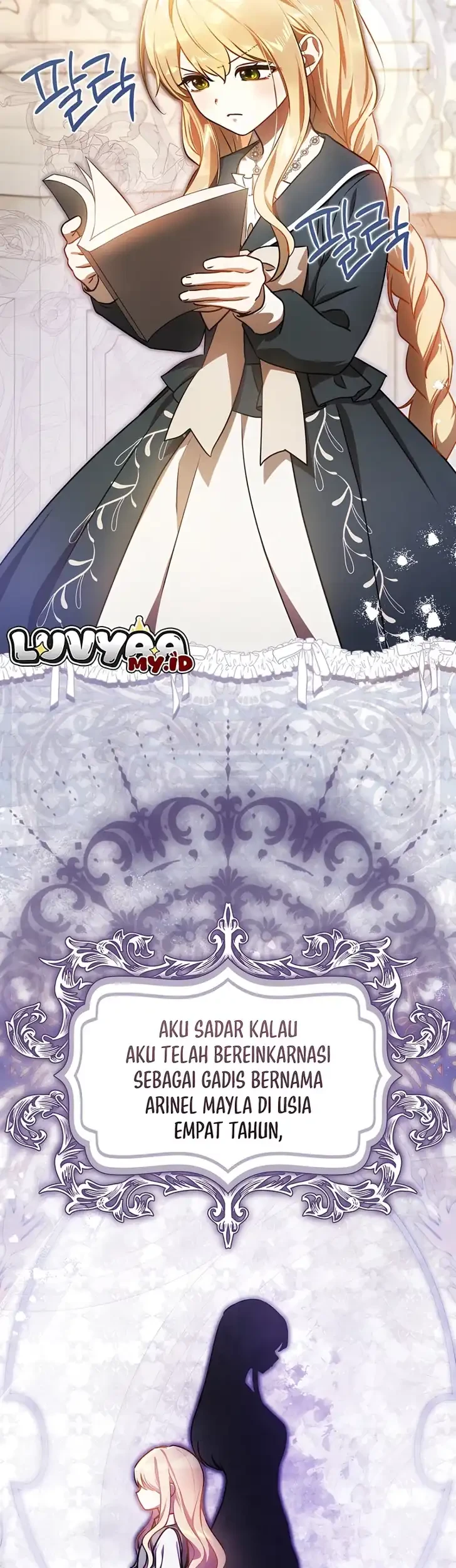 Marked as the Tyrant’s Daughter-in-law Chapter 5 Gambar 28