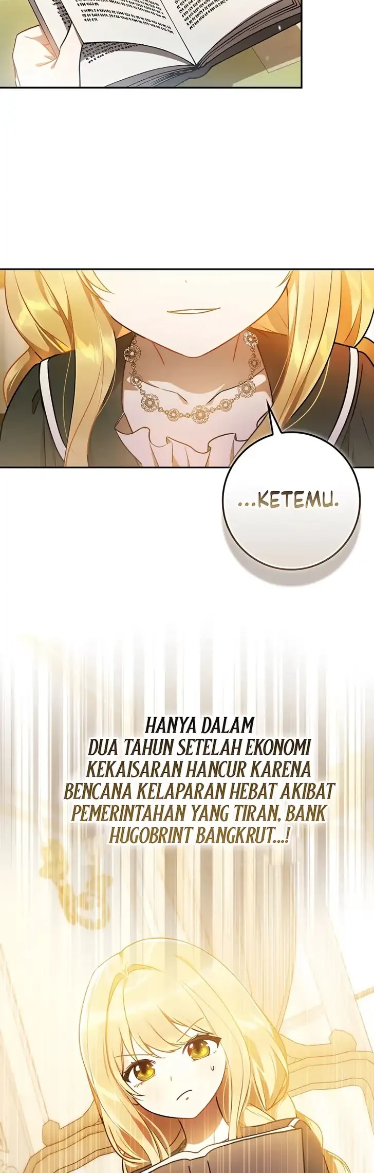 Marked as the Tyrant’s Daughter-in-law Chapter 5 Gambar 30