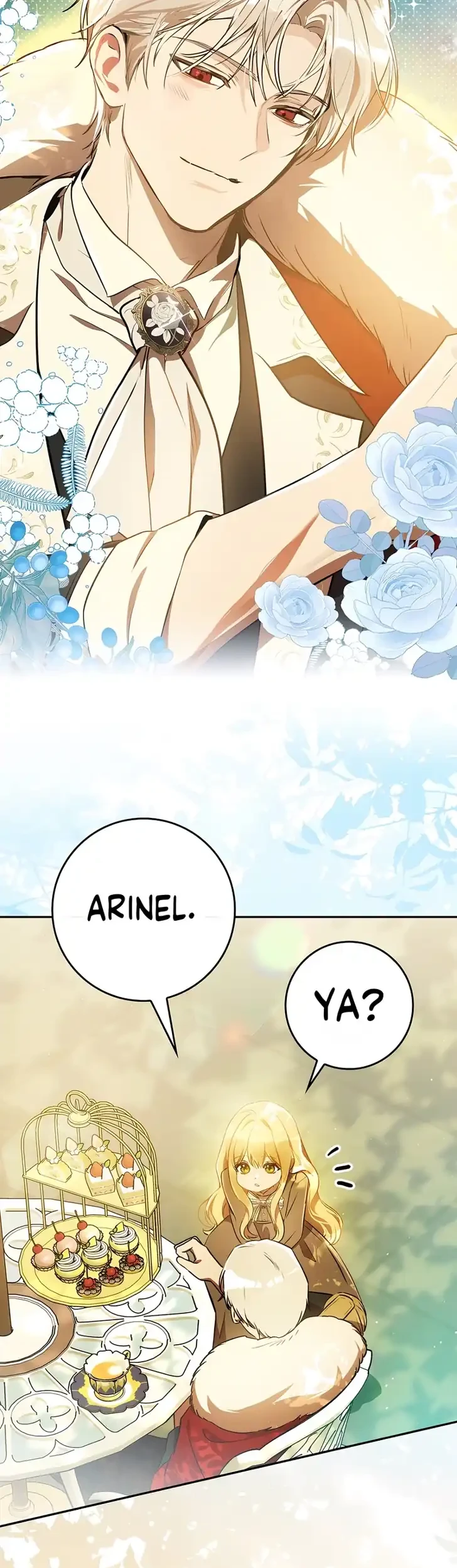 Marked as the Tyrant’s Daughter-in-law Chapter 6 Gambar 28