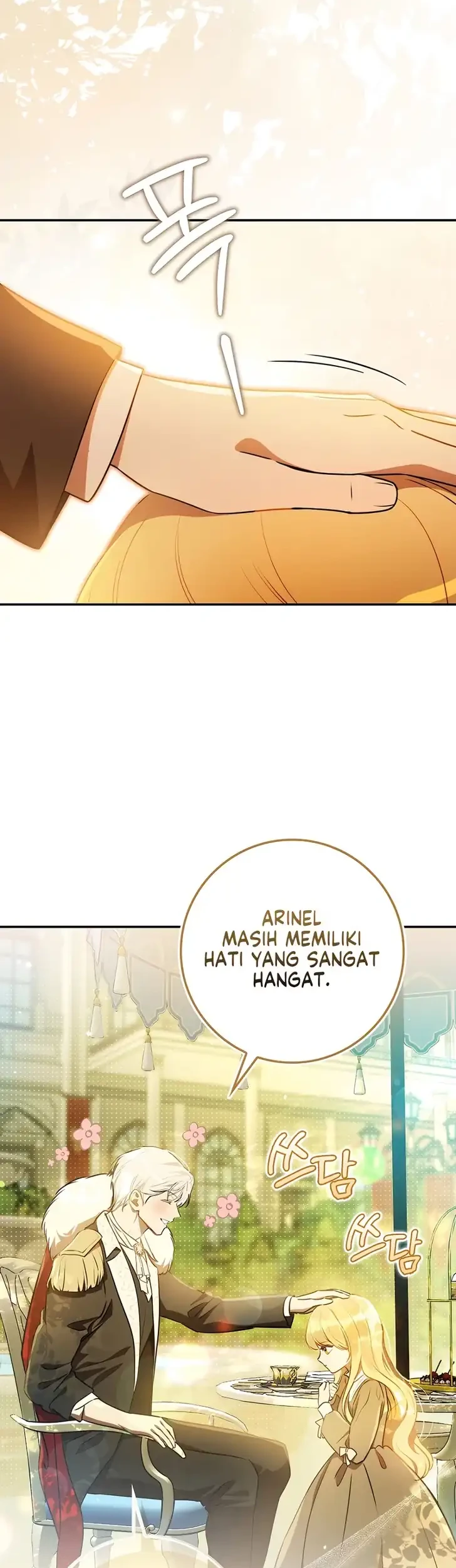 Marked as the Tyrant’s Daughter-in-law Chapter 6 Gambar 29