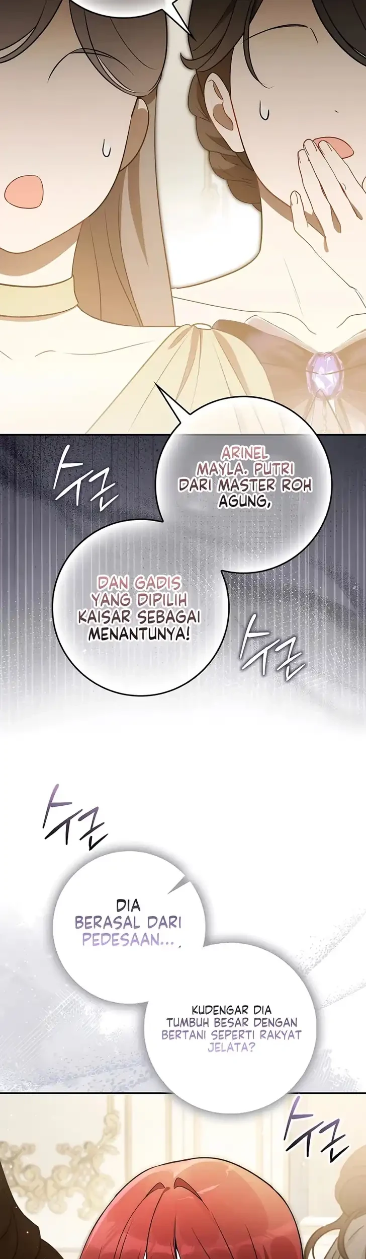 Marked as the Tyrant’s Daughter-in-law Chapter 8 Gambar 28