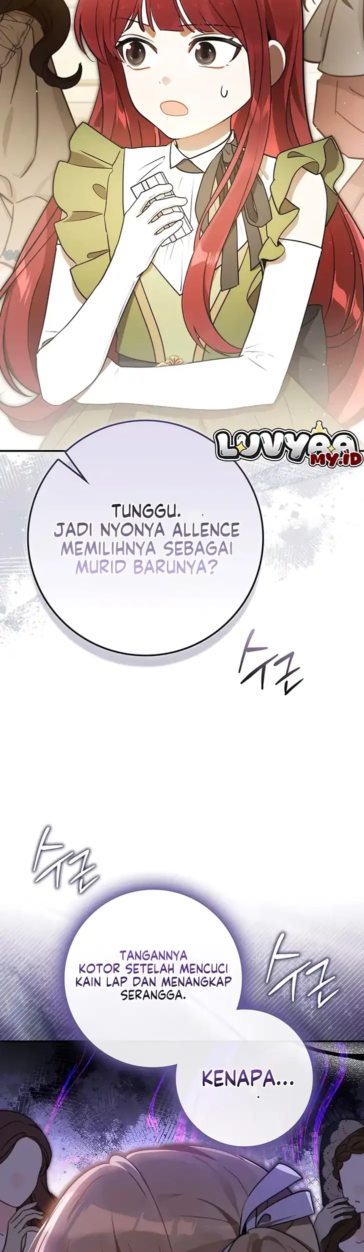 Marked as the Tyrant’s Daughter-in-law Chapter 8 Gambar 29